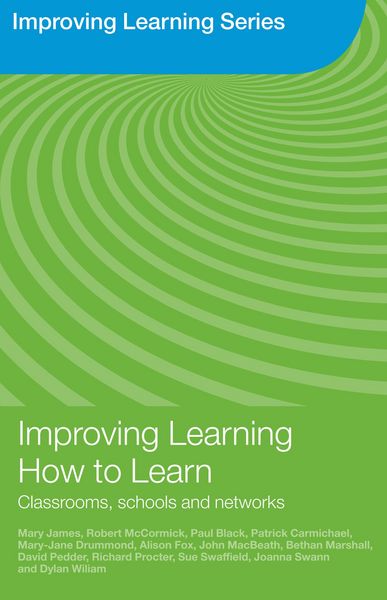 Produktbild: Improving Learning How to Learn