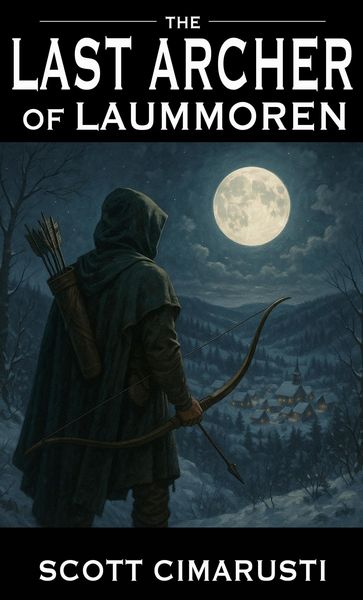 Produktbild: The Last Archer of Laummoren