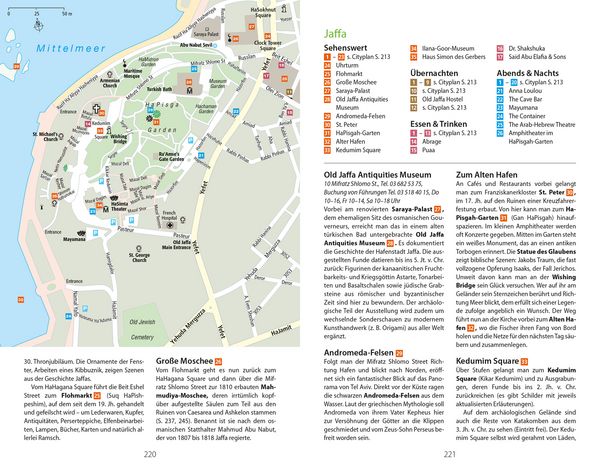 Produktbild: DuMont Reise-Handbuch Reisef&uuml;hrer Israel, Pal&auml;stina, Sinai