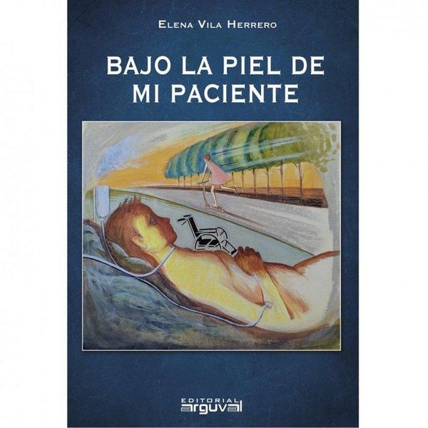 Produktbild: Bajo la piel de mi paciente