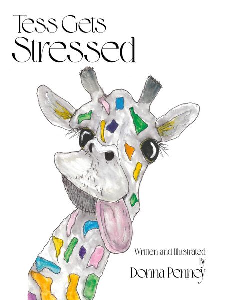 Produktbild: Tess Gets Stressed