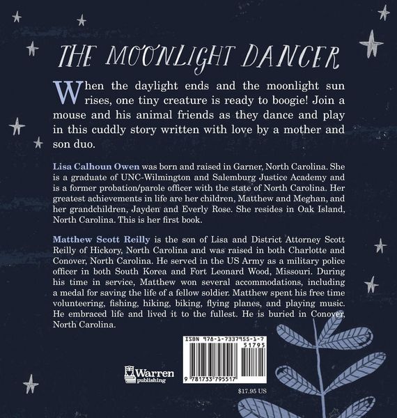 Produktbild: The Moonlight Dancer
