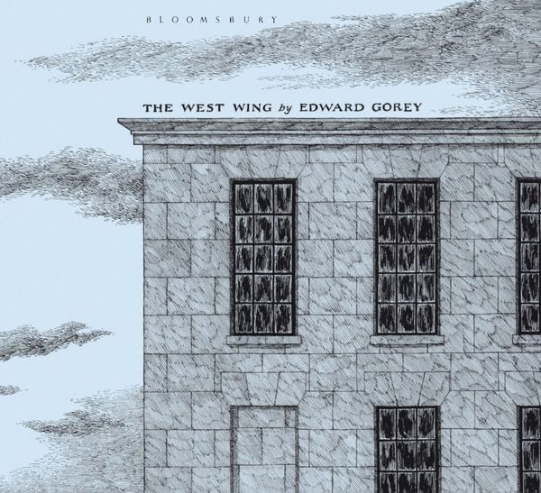 Produktbild: Gorey, E: The West Wing