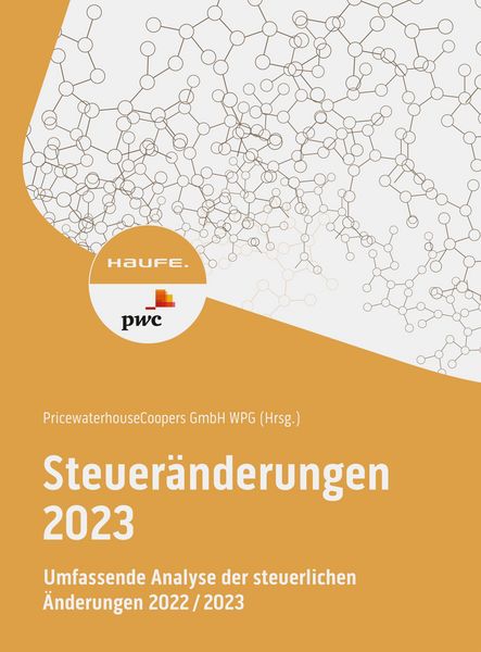 Produktbild: Steuer&auml;nderungen 2023