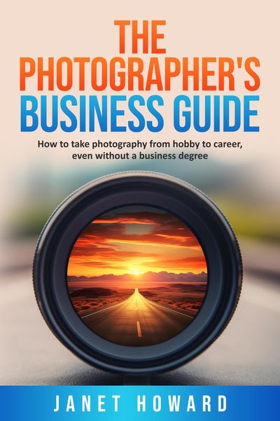 Produktbild: The Photographer's Business Guide