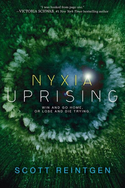 Produktbild: Nyxia Uprising