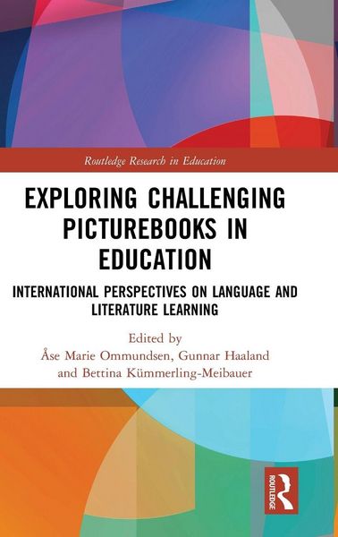 Produktbild: Exploring Challenging Picturebooks in Education