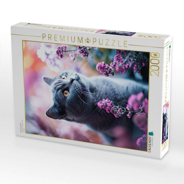 Produktbild: CALVENDO Puzzle Neugierige Blicke | 2000 Teile Lege-Gr&ouml;&szlig;e 90x67cm Foto-Puzzle f&uuml;r gl&uuml;ckliche Stunden