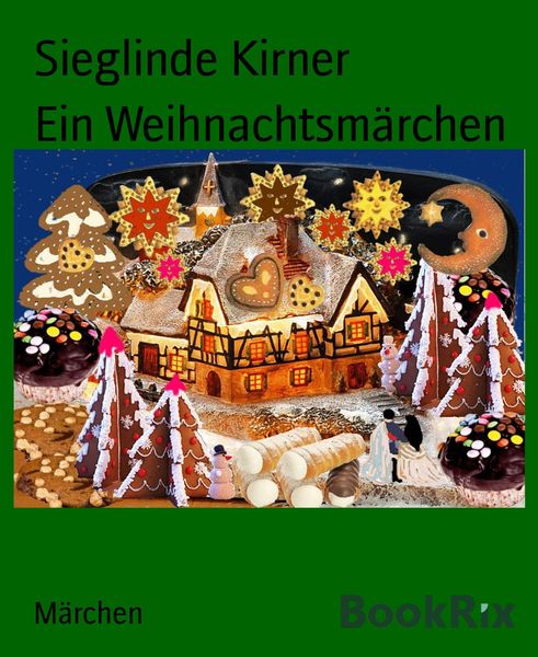 Produktbild: Ein Weihnachtsm&auml;rchen