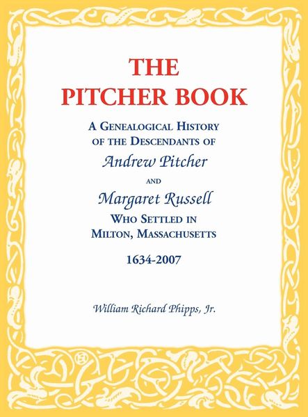 Produktbild: The Pitcher Book