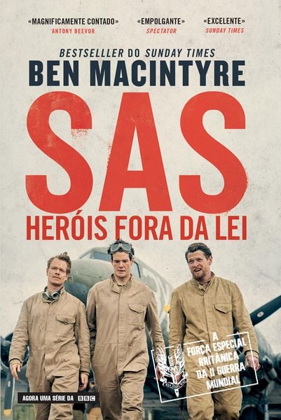 Produktbild: SAS - Her&oacute;is Fora da Lei