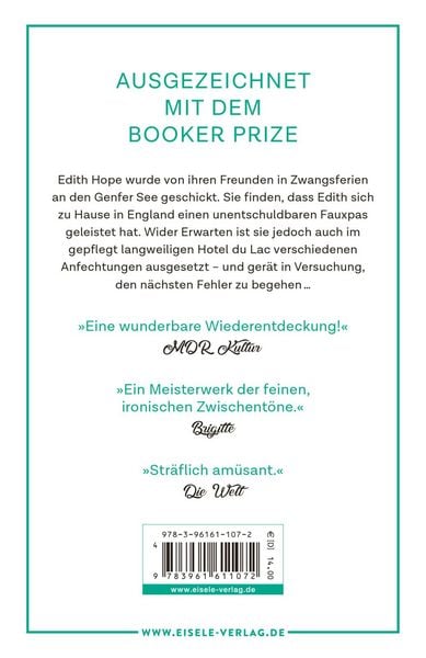 Produktbild: Hotel du Lac
