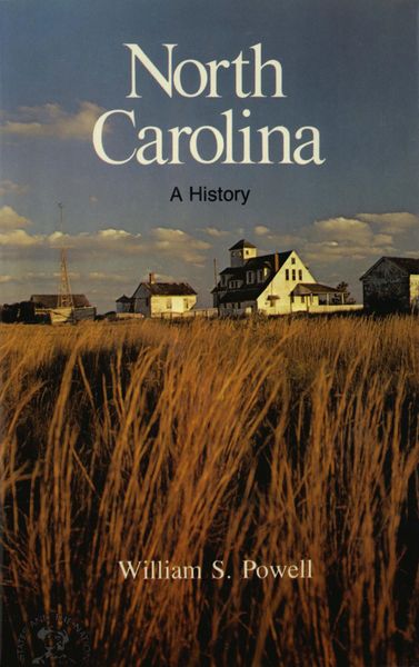 Produktbild: North Carolina: A History