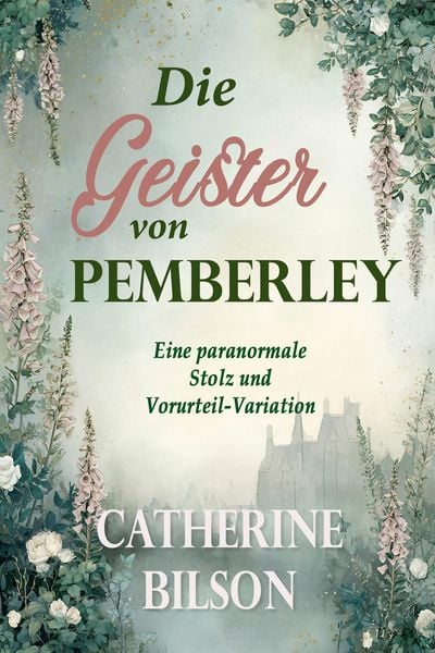 Produktbild: Die Geister von Pemberley