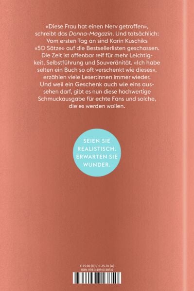 Produktbild: 50 S&auml;tze, die das Leben leichter machen
