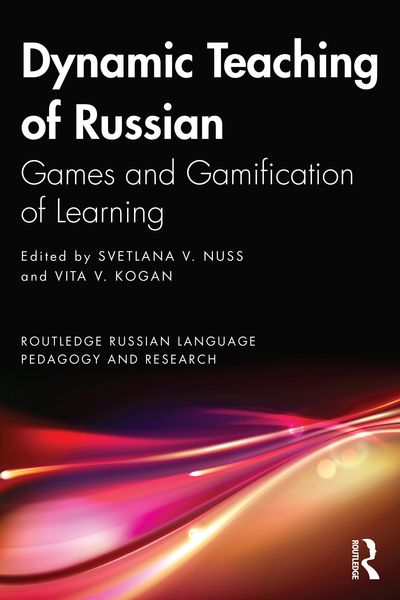 Produktbild: Dynamic Teaching of Russian