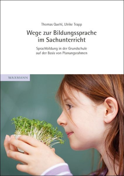 Produktbild: Wege zur Bildungssprache im Sachunterricht