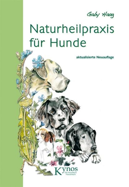 Produktbild: Naturheilpraxis f&uuml;r Hunde