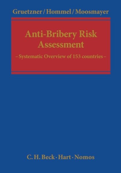 Produktbild: Anti-Bribery Risk Assessment