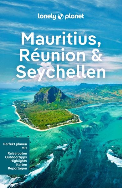 Produktbild: LONELY PLANET Reisef&uuml;hrer Mauritius, Reunion & Seychellen
