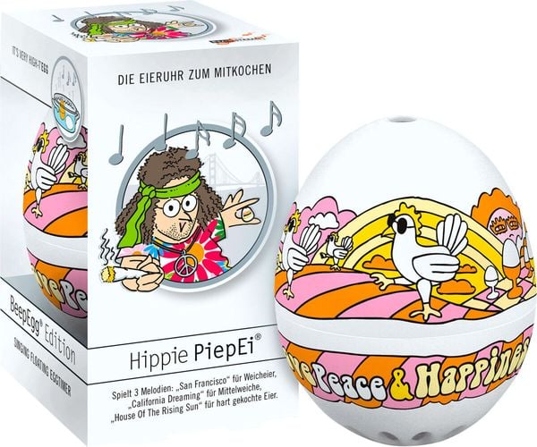 Piepei Hippie