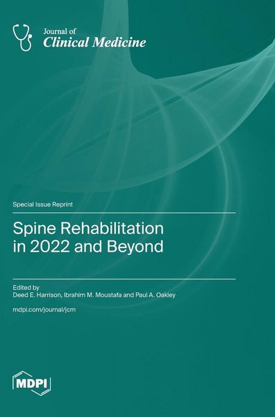 Produktbild: Spine Rehabilitation in 2022 and Beyond