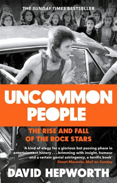 Produktbild: Uncommon People
