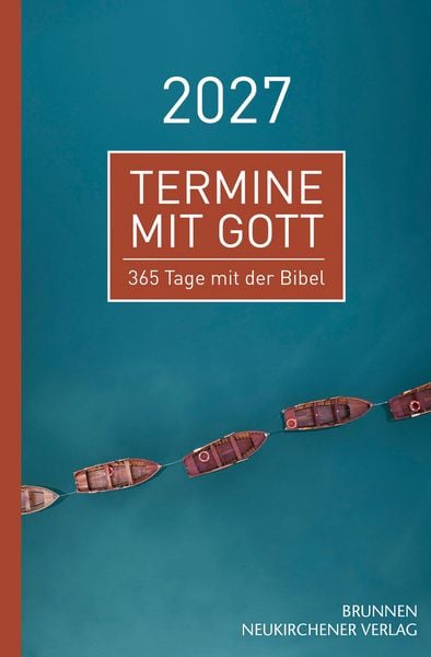 Produktbild: Termine mit Gott 2027