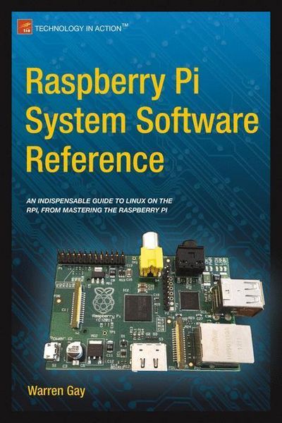 Produktbild: Raspberry Pi System Software Reference