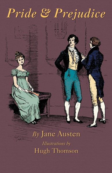 Produktbild: Pride and Prejudice