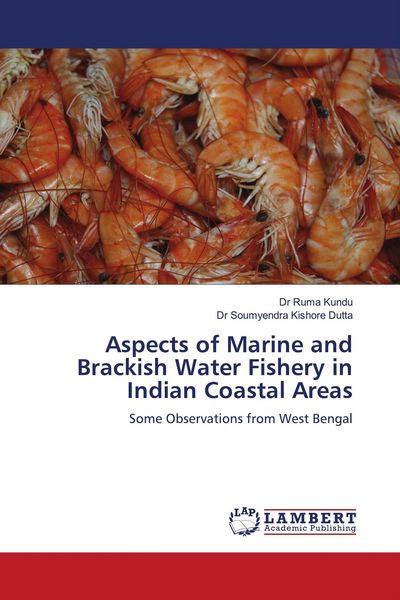 Produktbild: Aspects of Marine and Brackish Water Fishery in Indian Coastal Areas