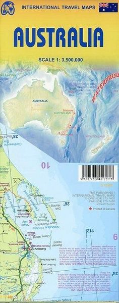 Produktbild: Australia