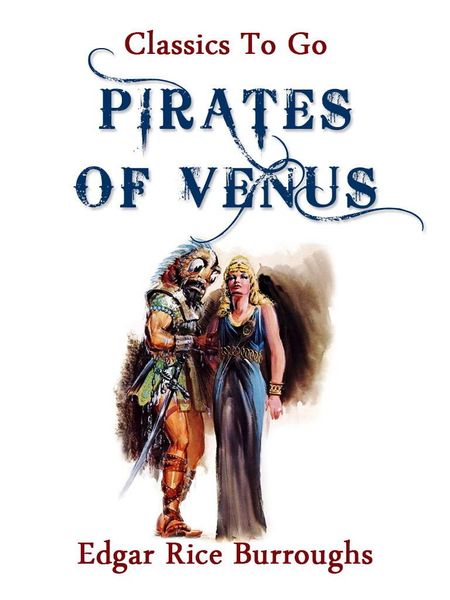 Produktbild: Pirates of Venus