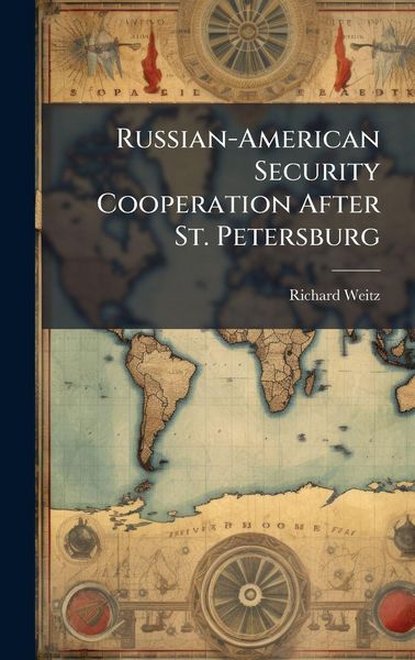 Produktbild: Russian-American Security Cooperation After St. Petersburg