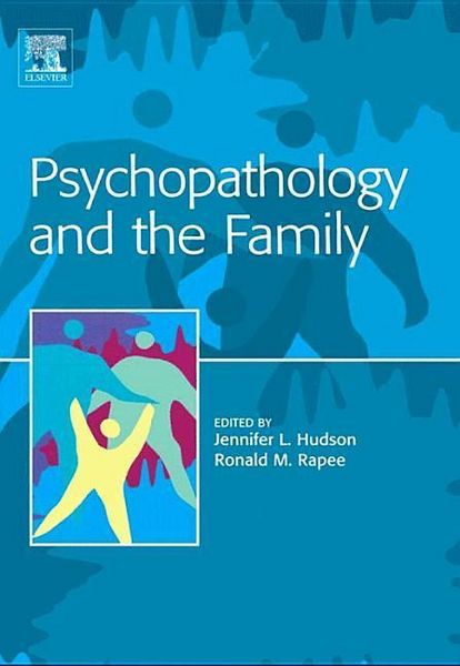 Produktbild: Psychopathology and the Family