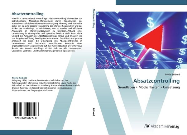 Produktbild: Absatzcontrolling