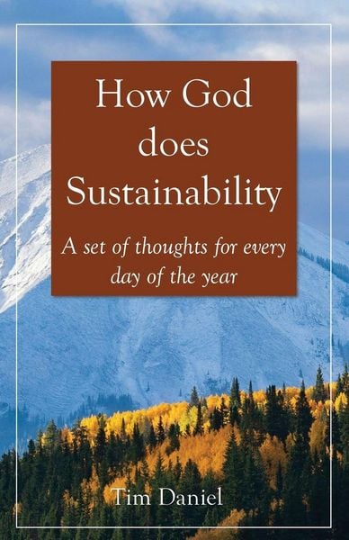 Produktbild: How God does Sustainability