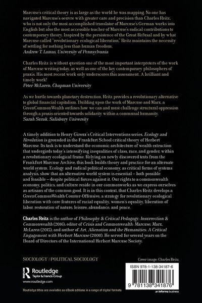 Produktbild: Ecology and Revolution
