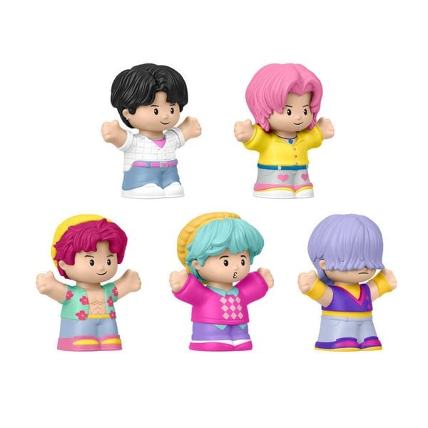 Produktbild: KPop Little People Collector 2.JRM88