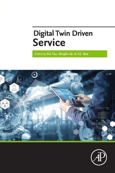 Produktbild: Digital Twin Driven Service