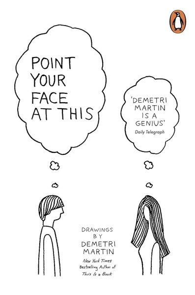 Produktbild: Point Your Face At This
