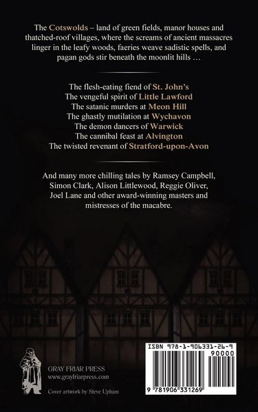 Produktbild: Terror Tales of the Cotswolds