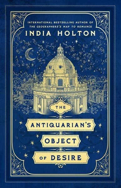 Produktbild: The Antiquarian's Object of Desire