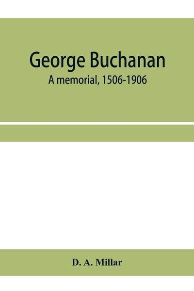 Produktbild: George Buchanan