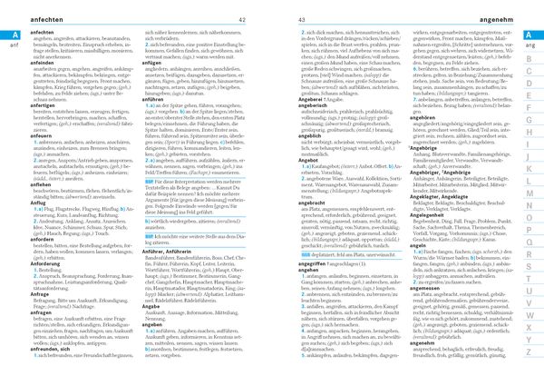Produktbild: Schülerduden Synonyme