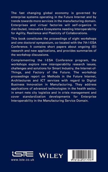 Produktbild: Enterprise Interoperability