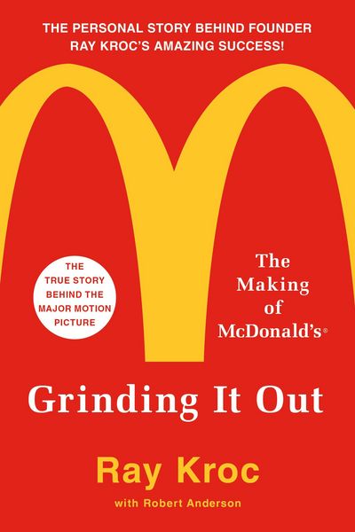 Produktbild: Grinding It Out