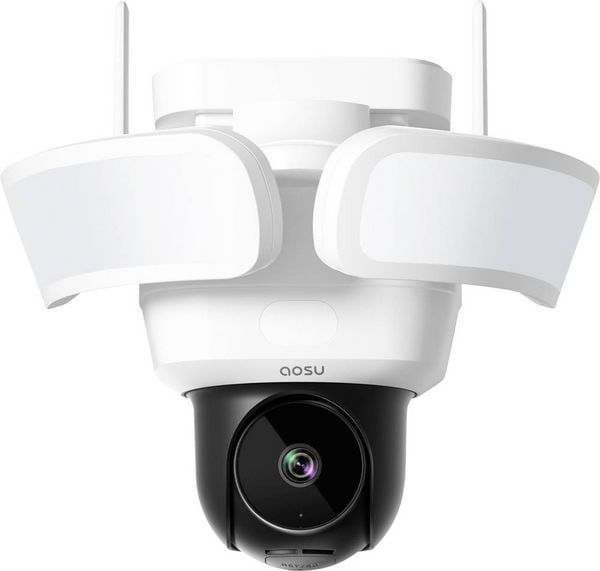 Produktbild: Aosu L5P L5P0.WAEU01000 WLAN IP &Uuml;berwachungskamera 2800 x 1620 Pixel