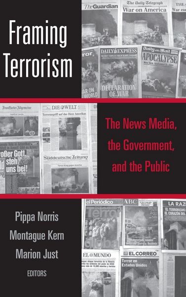 Produktbild: Framing Terrorism
