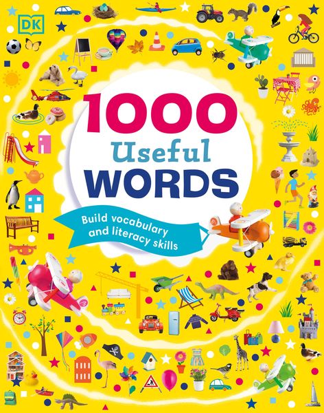 Produktbild: 1000 Useful Words